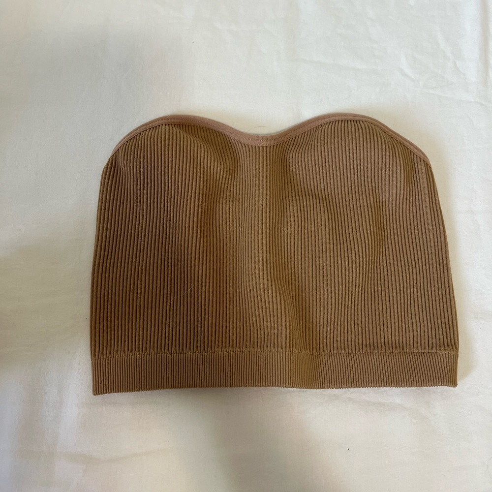 Cotton On Seamless Ricki Sweetheart Tube Top